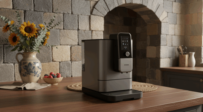 Ekspres nivona błąd 8